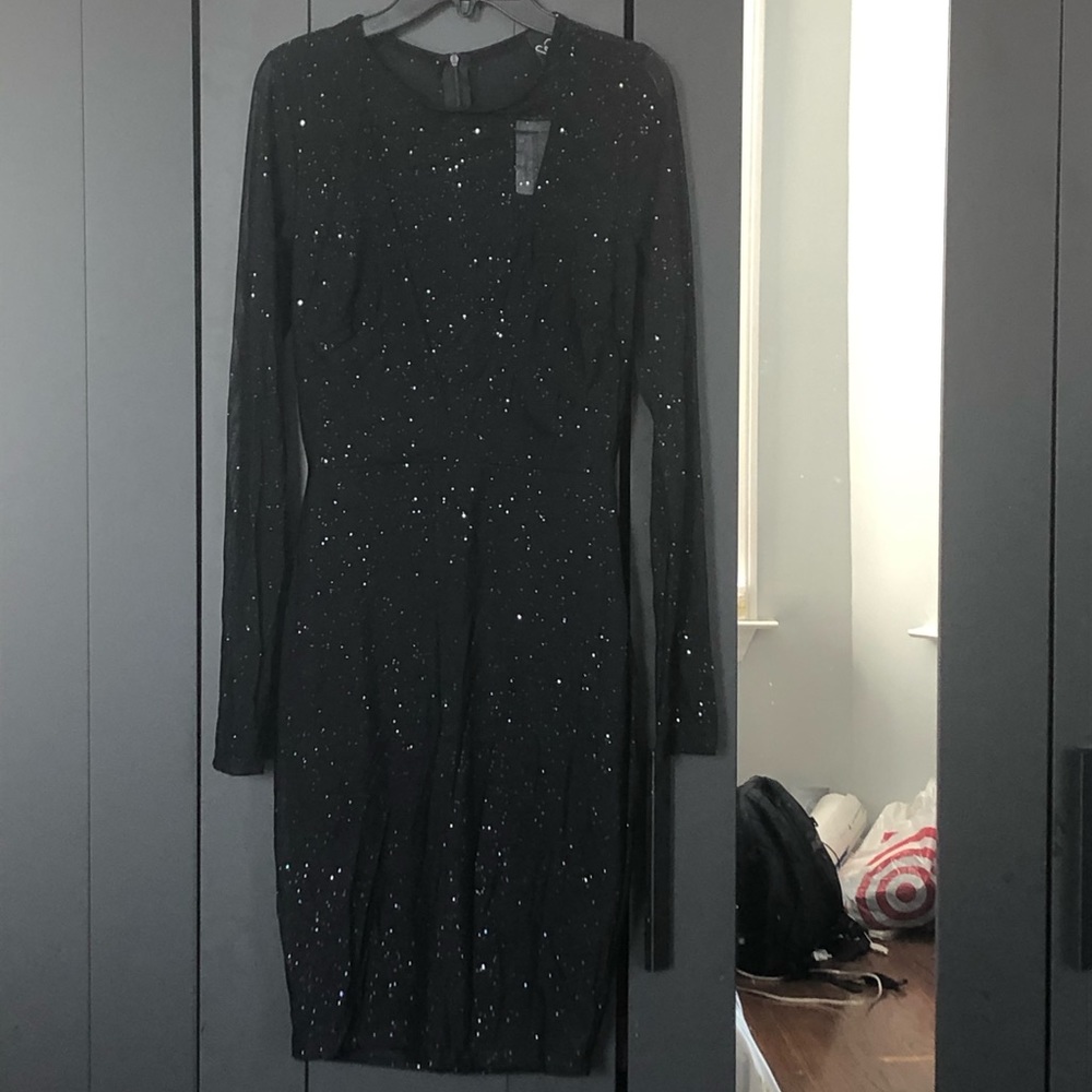 Little black dress